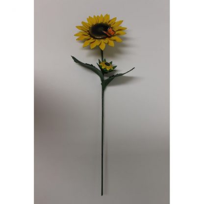 Blüte Sonnenblume groß-4391