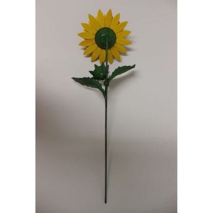 Blüte Sonnenblume groß-4392