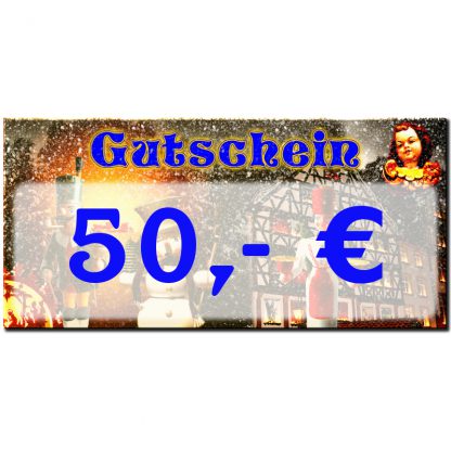 Gutschein 50 Euro-0
