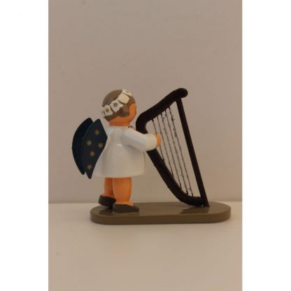 Engel mit Harfe-6072