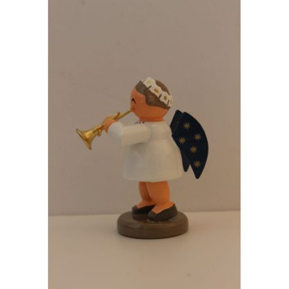 Engel mit Trompete-6099