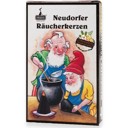 Huss Neudorfer Räucherkerzen - Weihnachtsduft-0