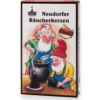 Huss Neudorfer Räucherkerzen - Sandel-0