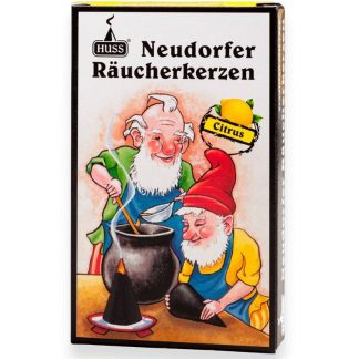 Huss Neudorfer Räucherkerzen - Citrus-0