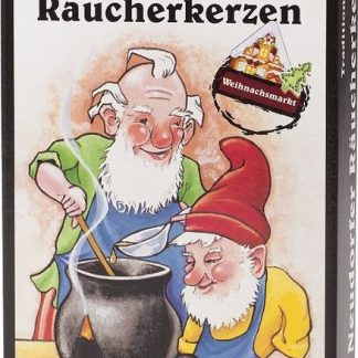 Huss Neudorfer Räucherkerzen - Weihnachtsmarktduft-0
